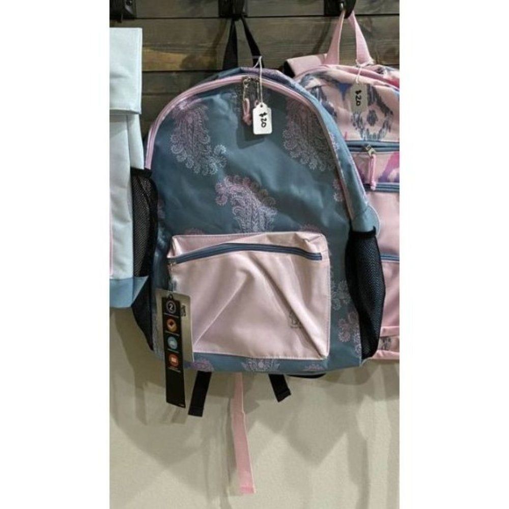 Ivory Ella Bookbag NWT